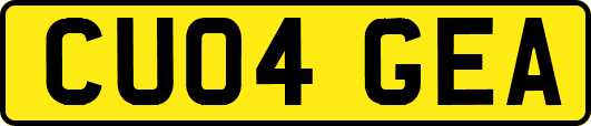 CU04GEA