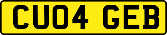 CU04GEB