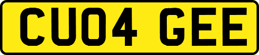 CU04GEE
