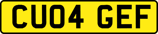 CU04GEF