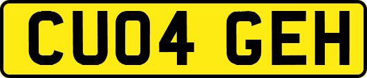 CU04GEH