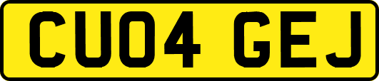 CU04GEJ
