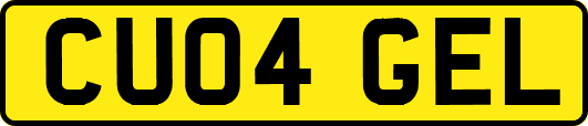 CU04GEL