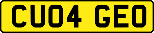 CU04GEO