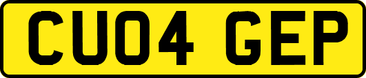 CU04GEP