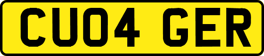 CU04GER