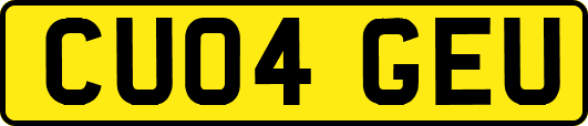 CU04GEU