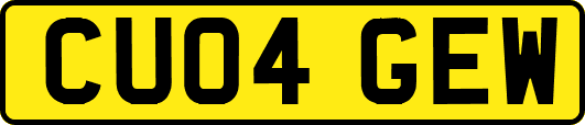 CU04GEW