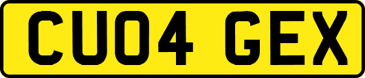 CU04GEX