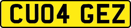 CU04GEZ