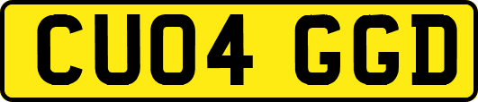 CU04GGD