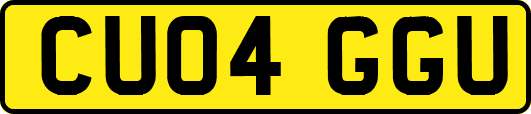 CU04GGU