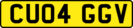 CU04GGV