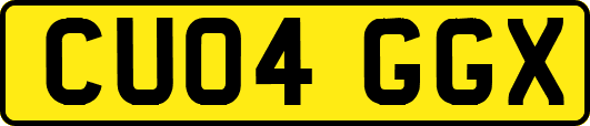 CU04GGX