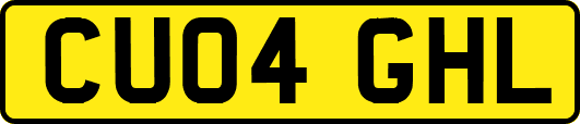 CU04GHL
