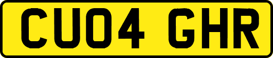 CU04GHR