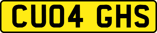 CU04GHS