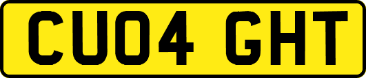 CU04GHT