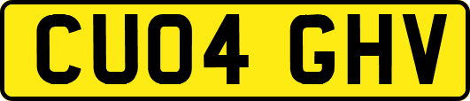 CU04GHV