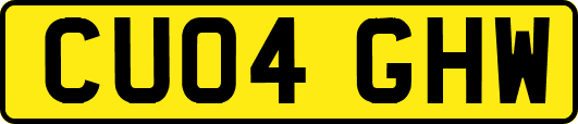 CU04GHW