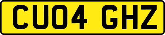 CU04GHZ