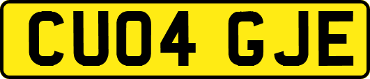 CU04GJE