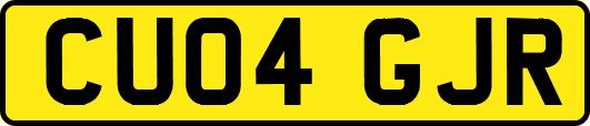 CU04GJR