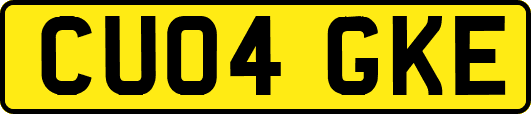 CU04GKE