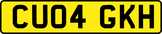 CU04GKH