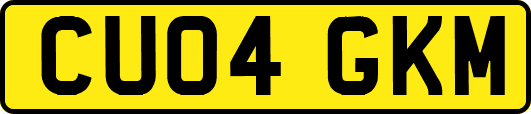 CU04GKM