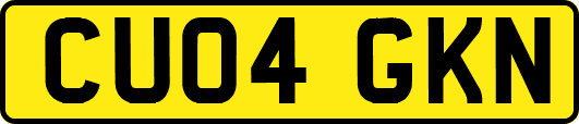 CU04GKN