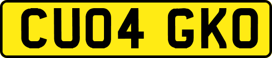 CU04GKO