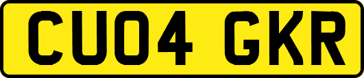 CU04GKR