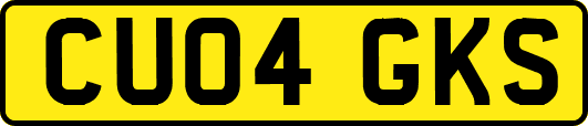 CU04GKS