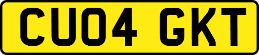CU04GKT