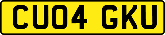 CU04GKU