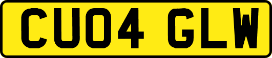 CU04GLW