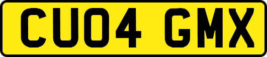 CU04GMX