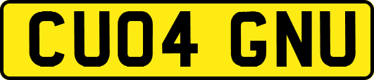 CU04GNU