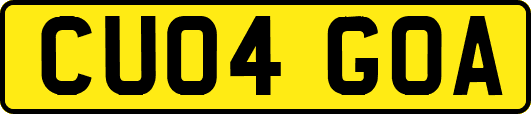 CU04GOA