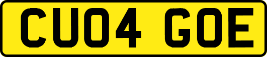 CU04GOE