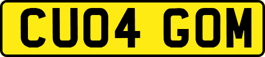 CU04GOM