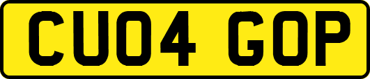 CU04GOP
