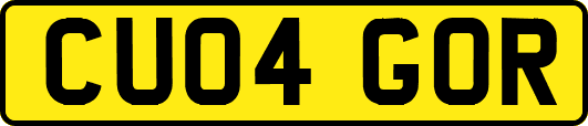 CU04GOR