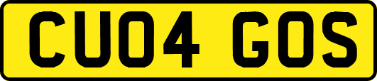 CU04GOS