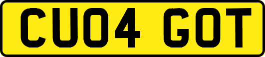 CU04GOT