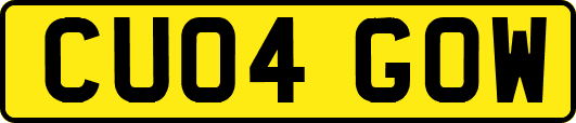 CU04GOW