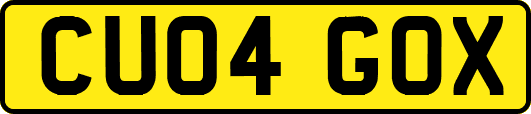 CU04GOX