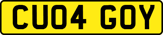 CU04GOY