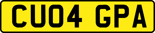 CU04GPA